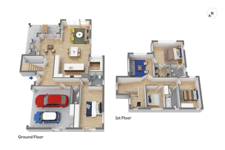 Photo of property in 14 Parkview Drive, Gulf Harbour, Whangaparaoa, 0930