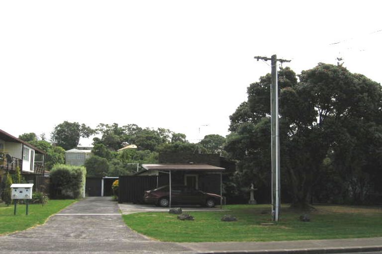 Photo of property in 3/15 Omana Road, Milford, Auckland, 0620