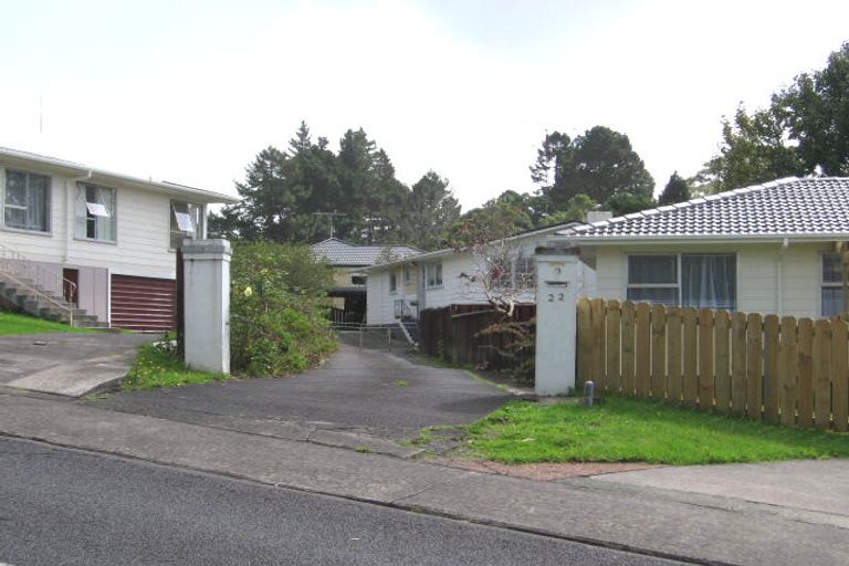 Photo of property in 22 Bellringer Road, Massey, Auckland, 0614