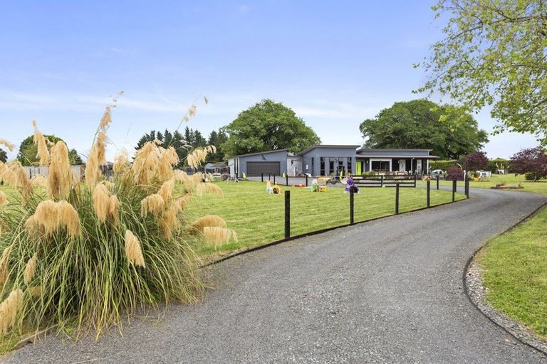 Photo of property in 399 Bruntwood Road, Tamahere, Hamilton, 3493