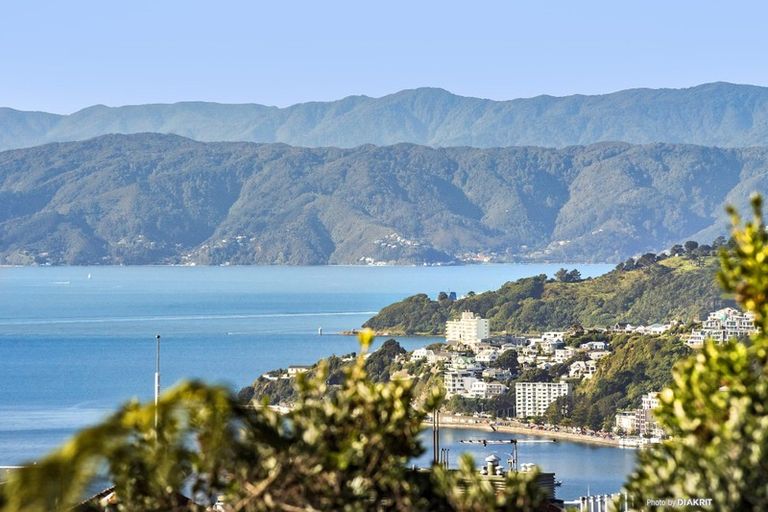 Photo of property in 63 Central Terrace, Kelburn, Wellington, 6012