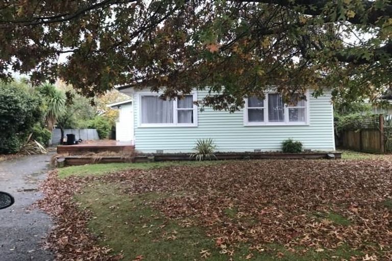 Photo of property in 7 Lifford Place, Awapuni, Palmerston North, 4412