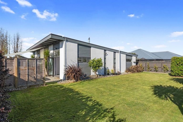Photo of property in 4 Allison Crescent, Kaiapoi, 7630