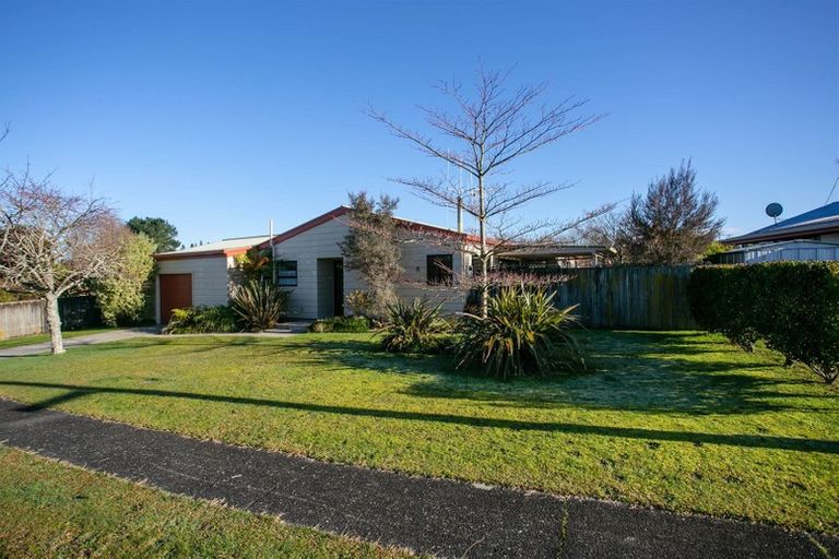 Photo of property in 7 Montgomery Crescent, Putaruru, 3411