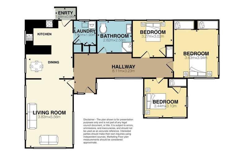 Photo of property in 62 Mosston Road, Castlecliff, Whanganui, 4501