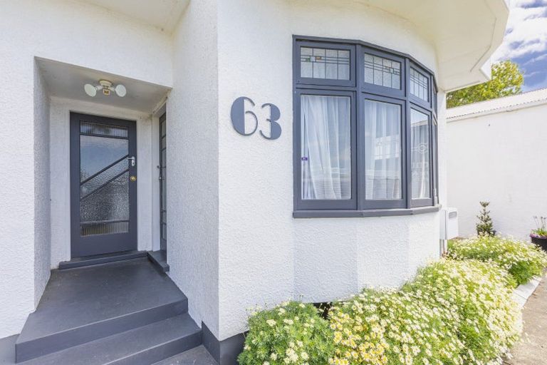 Photo of property in 63 Kennedy Road, Napier South, Napier, 4110