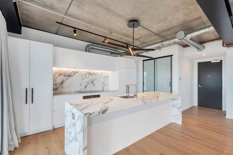 Photo of property in 59 France, 604/59 France Street South, Eden Terrace, Auckland, 1010