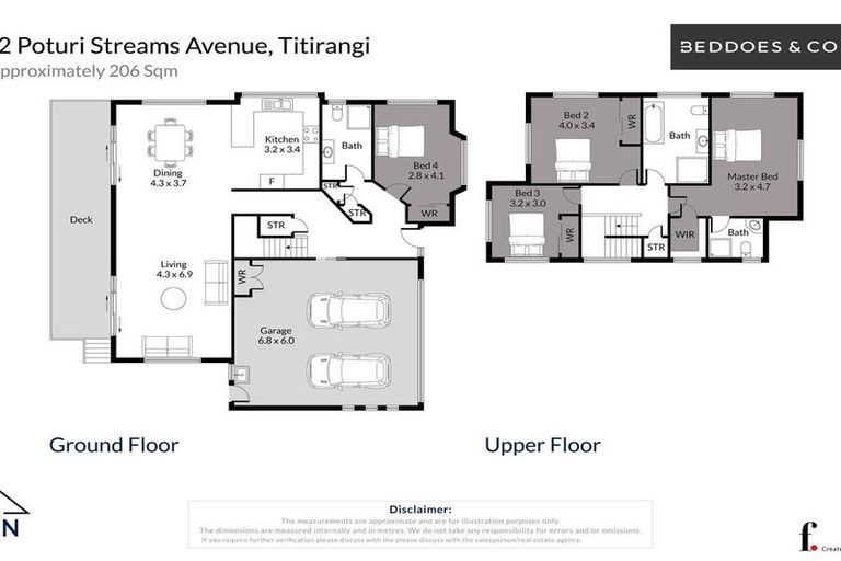 Photo of property in 22 Poturi Streams Avenue, Titirangi, Auckland, 0604