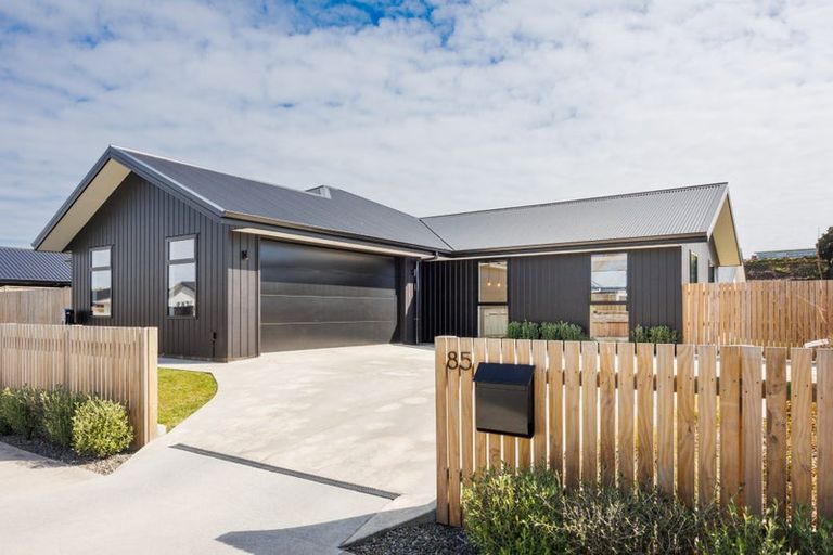 Photo of property in 85 Freedom Drive, Kelvin Grove, Palmerston North, 4470