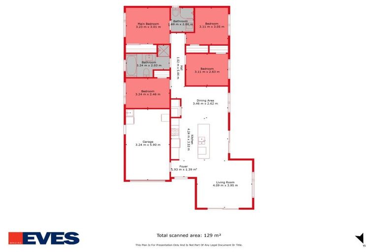 Photo of property in 10 Friesian Way, Papamoa, 3118
