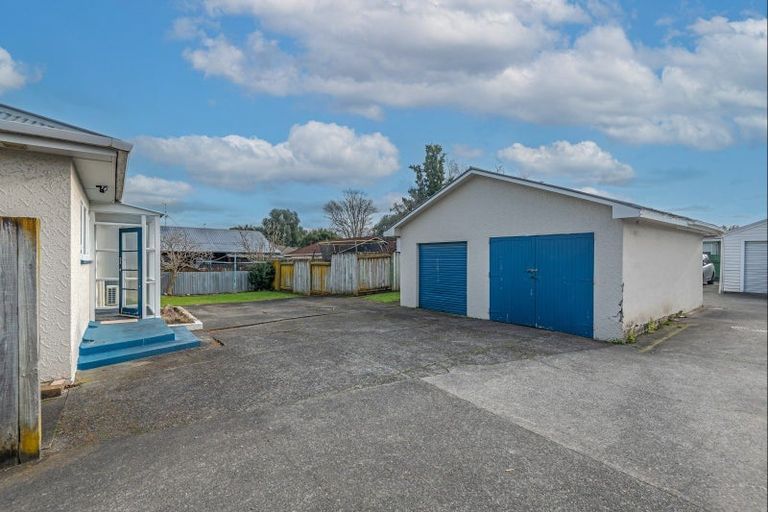 Photo of property in 199 College Street, West End, Palmerston North, 4412