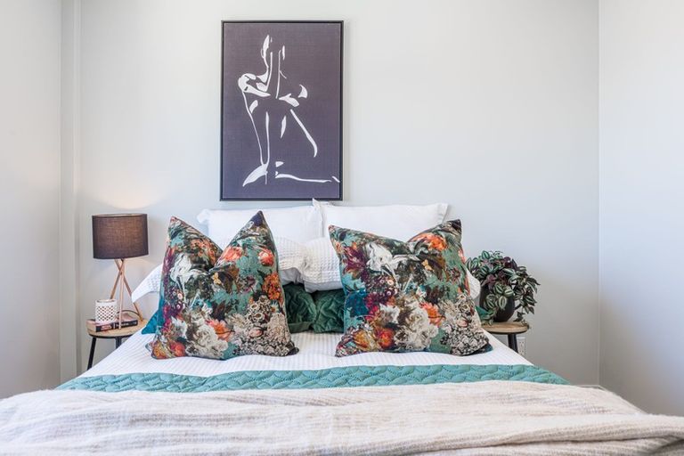 Photo of property in Republic Apartments, 6h/11 Tennyson Street, Te Aro, Wellington, 6011