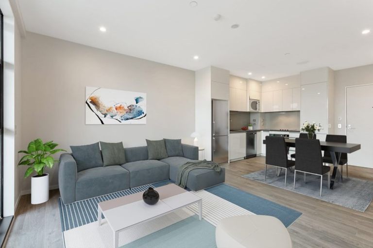 Photo of property in 307/2 Onekiritea Road, Hobsonville, Auckland, 0616