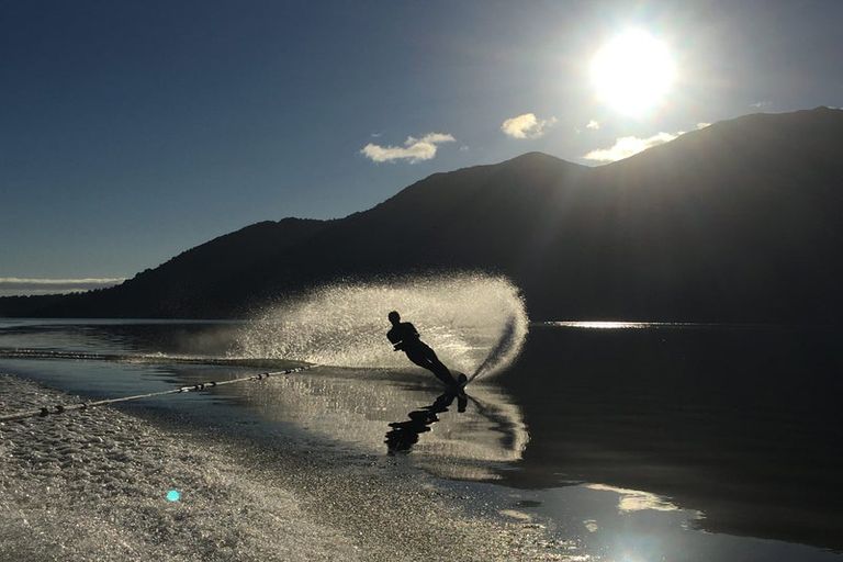 Photo of property in 16 Stuart Street, Lake Kaniere, Kokatahi, 7881