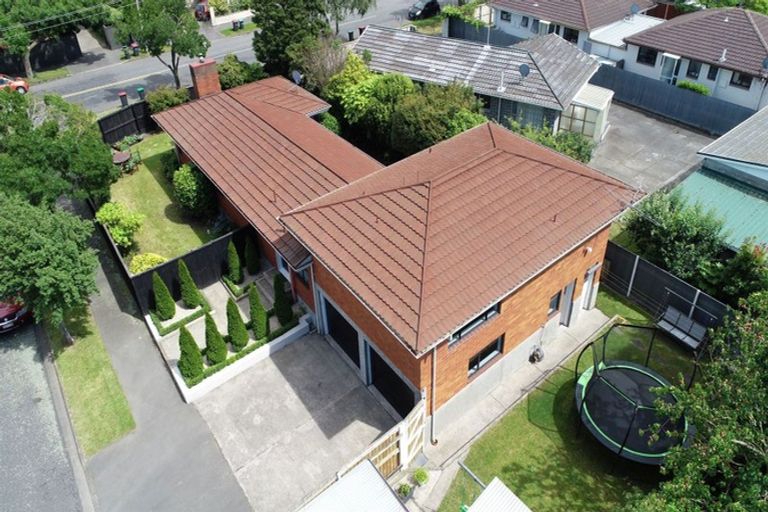 Photo of property in 198 Grimseys Road, Redwood, Christchurch, 8051