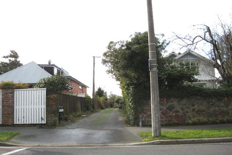 Photo of property in 24 Browns Road, St Albans, Christchurch, 8014