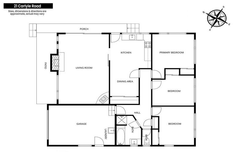 Photo of property in 21 Carlyle Road, Mosgiel, 9024