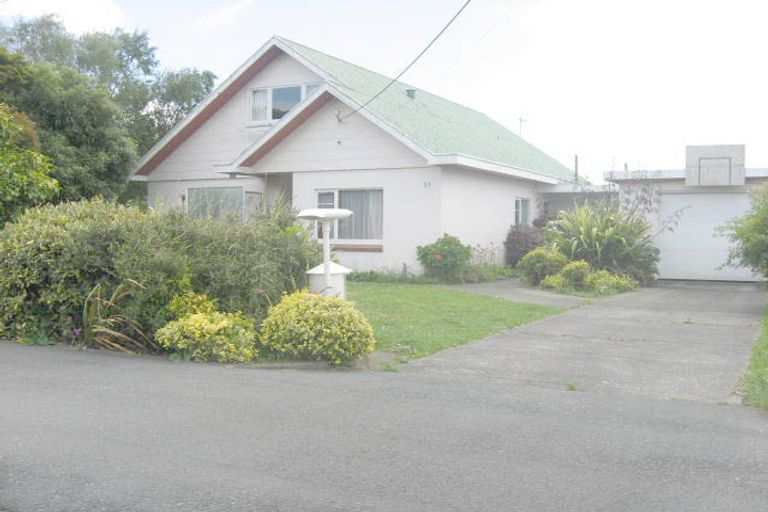 Photo of property in 23 Edward Street, Pahiatua, 4910