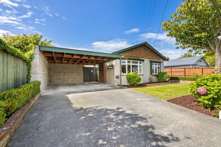 Photo of property in 28 Howard Street, Spreydon, Christchurch, 8024
