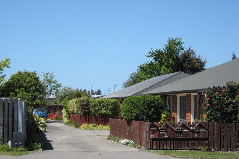 Photo of property in 12d Percival Street, Rangiora, 7400