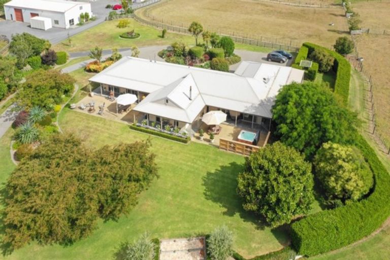 Photo of property in 47 Saddleton Road, Waiau Pa, Pukekohe, 2679
