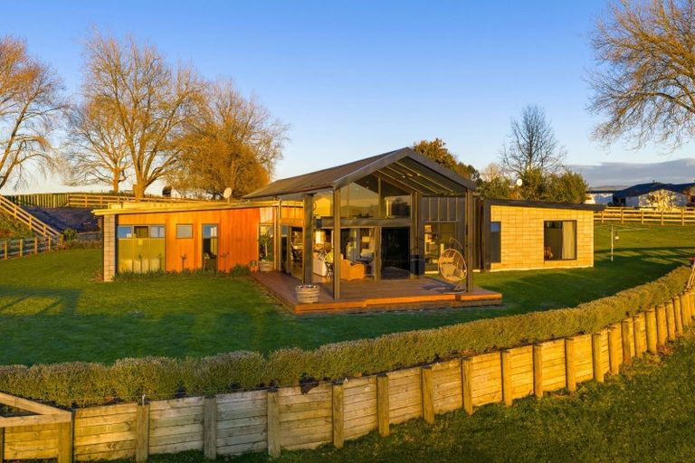 Photo of property in 678a Mangaorongo Road, Otorohanga, 3972