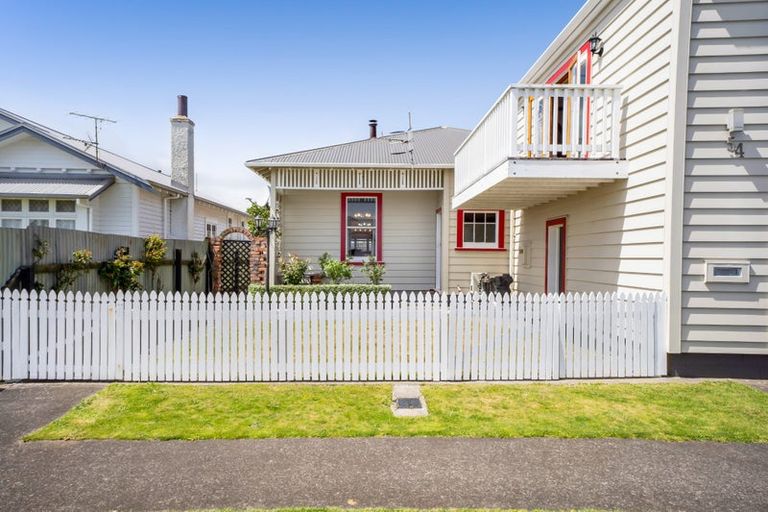 Photo of property in 54 Disraeli Street, Hawera, 4610