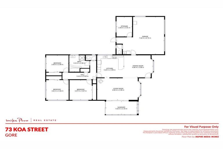 Photo of property in 73 Koa Street, Gore, 9710