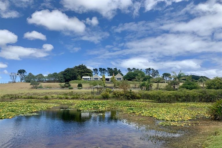 Photo of property in 225 Turkey Flat Road, Te Kopuru, 0391