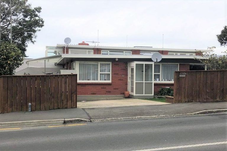 Photo of property in 158 Highgate, Roslyn, Dunedin, 9010