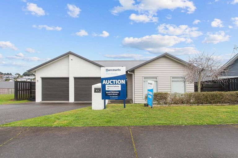 Photo of property in 41 Anselmi Ridge Road, Pukekohe, 2120