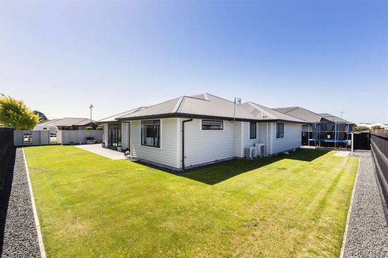 Photo of property in 4 Sovereign Boulevard, Kaiapoi, 7630