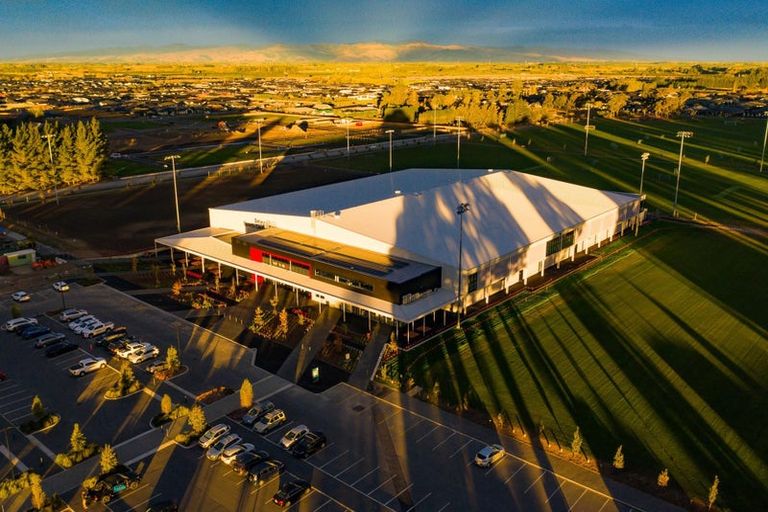 Photo of property in 158 Shillingford Boulevard, Rolleston, 7615