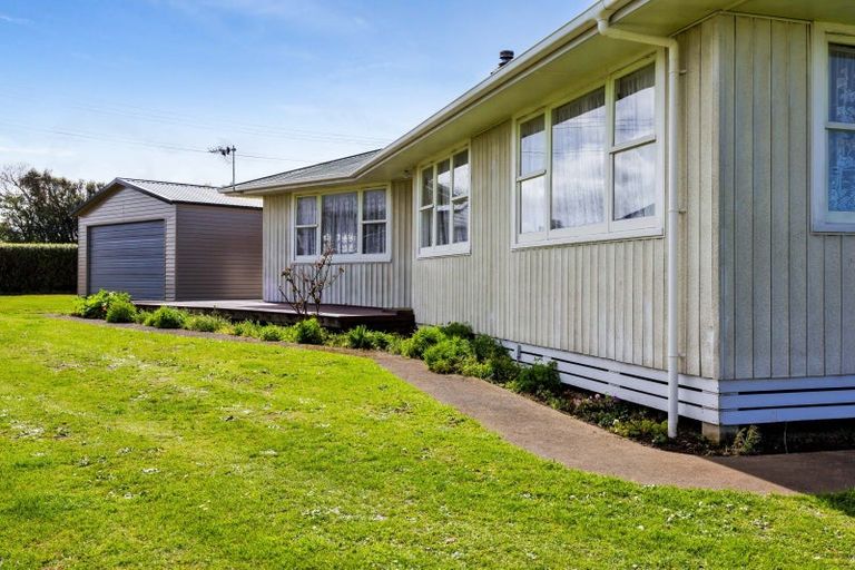 Photo of property in 29 Park Lane, Kaponga, Hawera, 4679