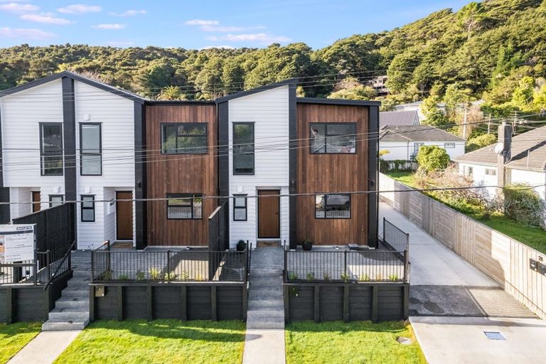 Photo of property in 3/24 Bull Avenue, Wainuiomata, Lower Hutt, 5014