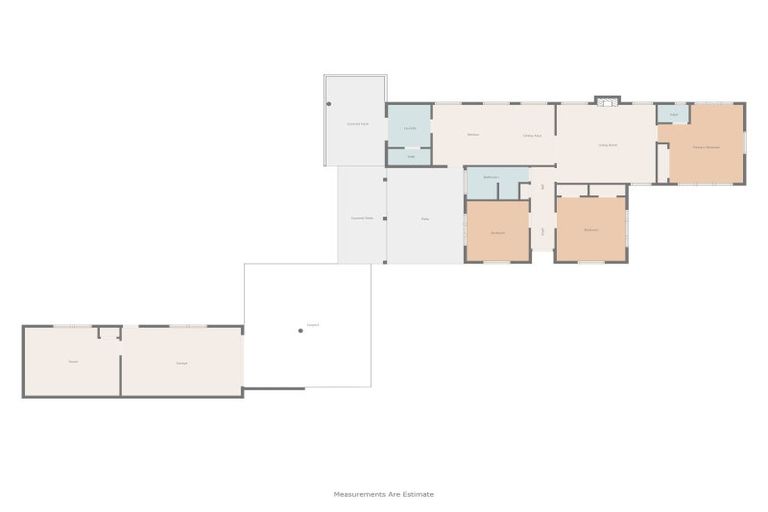 Photo of property in 60 Baird Road, Tokoroa, 3420