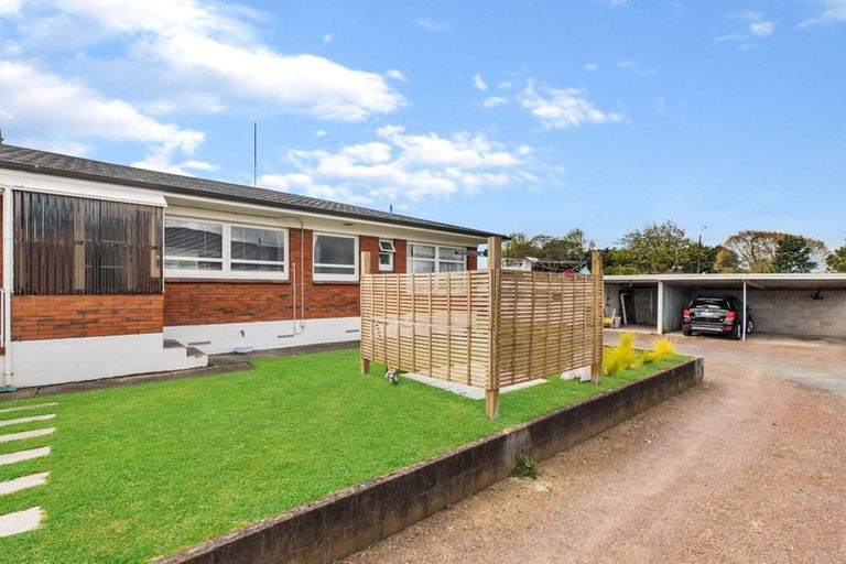 Photo of property in 3/9 Onslow Road, Papakura, 2110