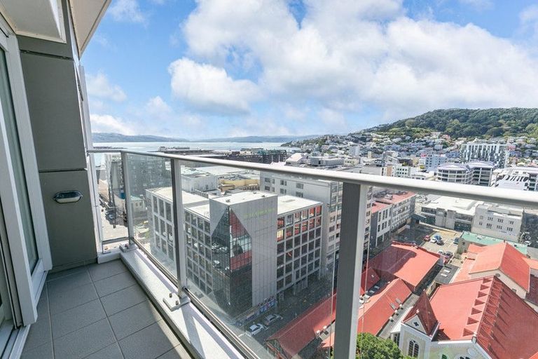 Photo of property in Soho Apartments, 1414/74 Taranaki Street, Te Aro, Wellington, 6011