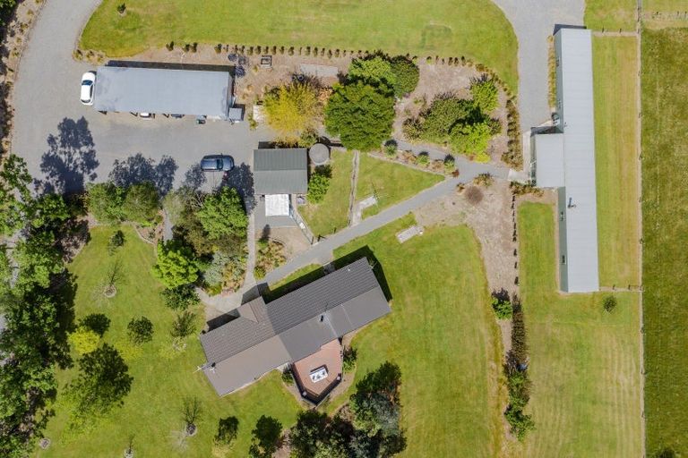 Photo of property in 1891 South Eyre Road, Eyrewell, Rangiora, 7476