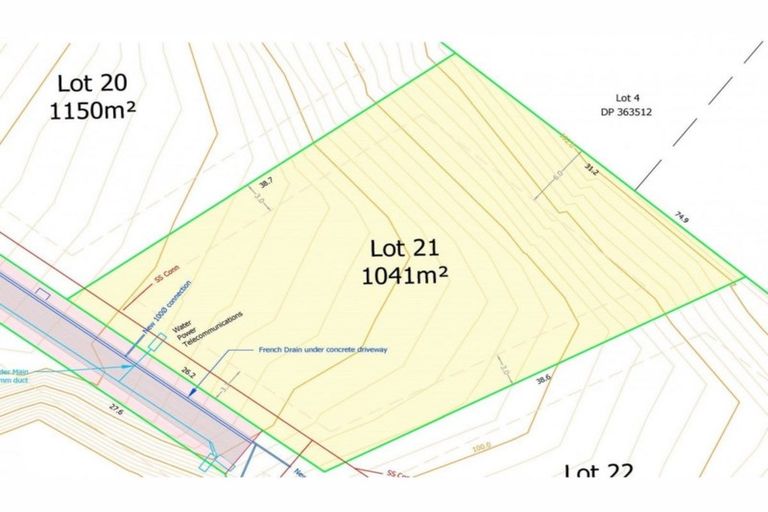 Photo of property in 6c Karamu Place, Waihi, 3682