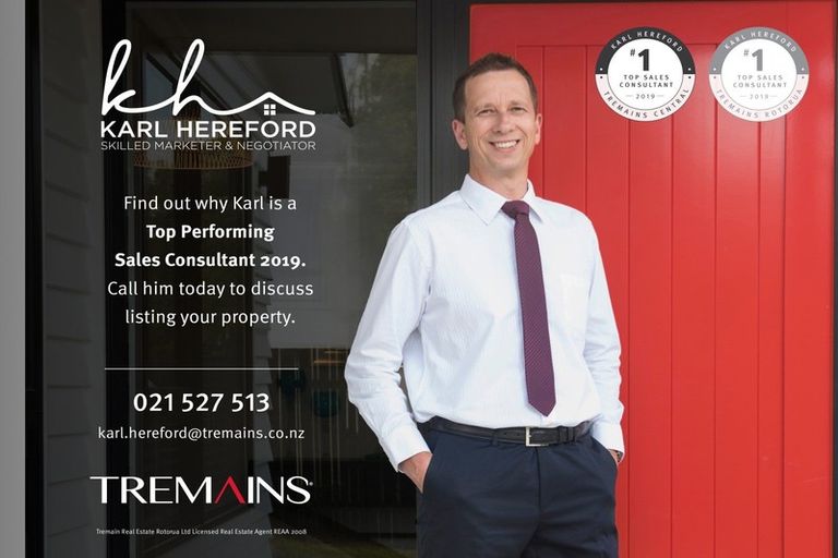 Photo of property in 64a Iles Road, Lynmore, Rotorua, 3010