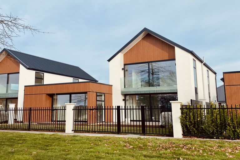 Photo of property in 10 Saint James Place, Rangiora, 7400