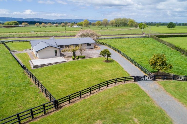 Photo of property in 378 Hinuera Road, Matamata, 3472