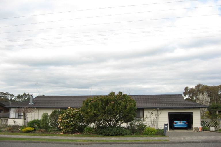 Photo of property in 33 Domain Road, Waipawa, 4210