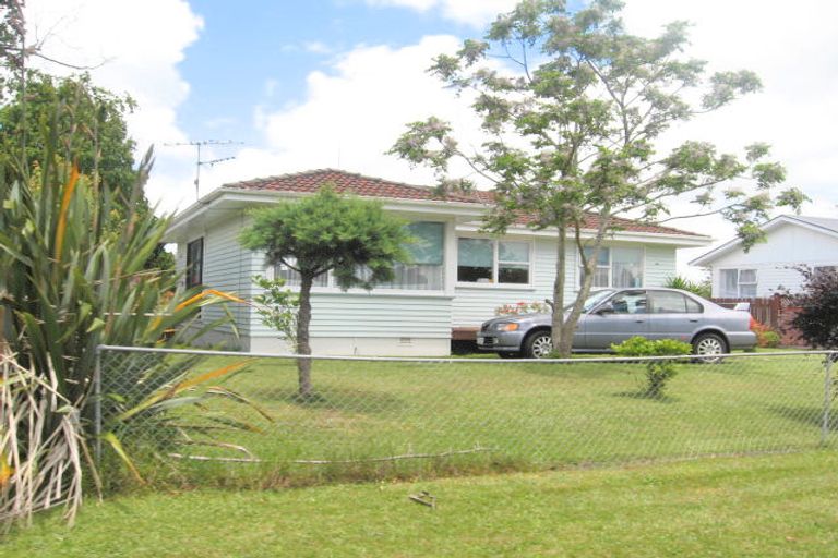 Photo of property in 56 Tatariki Street, Rosehill, Papakura, 2113