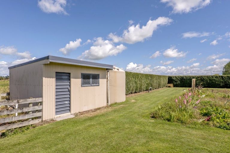 Photo of property in 133 Hollands Road, Tinwald, Ashburton, 7771