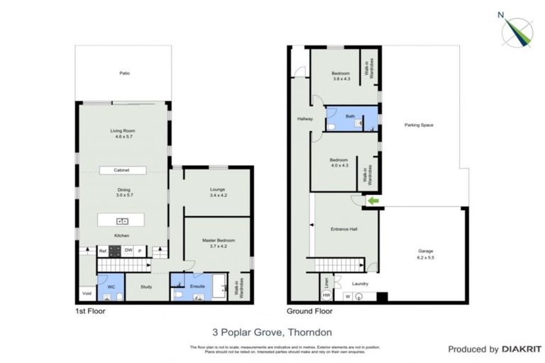 Photo of property in 3 Poplar Grove, Thorndon, Wellington, 6011