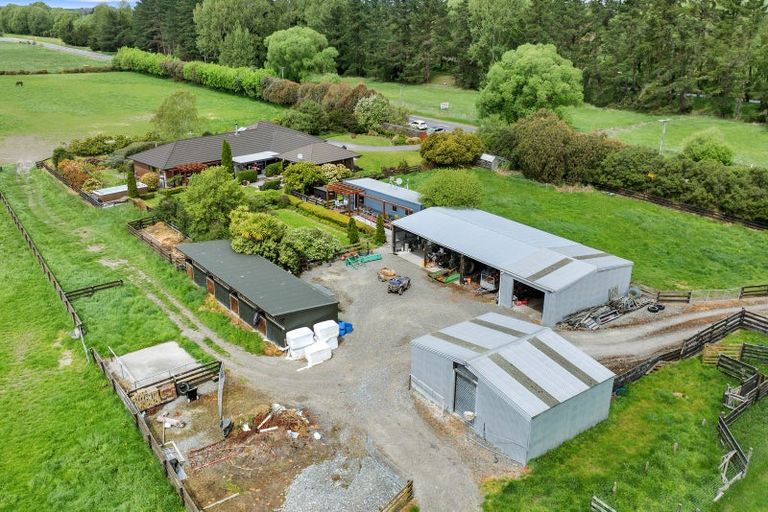 Photo of property in 78 Skewbridge Road, Flaxton, Kaiapoi, 7691