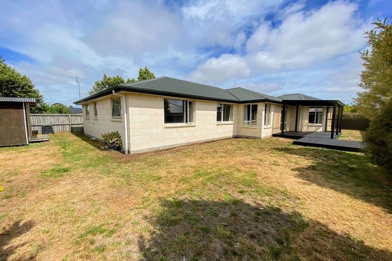 Photo of property in 81 Lowes Road, Rolleston, 7614