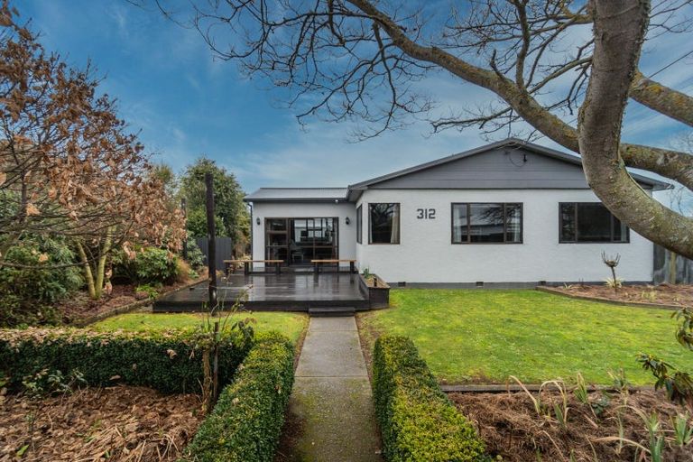 Photo of property in 312 King Street, Temuka, 7920